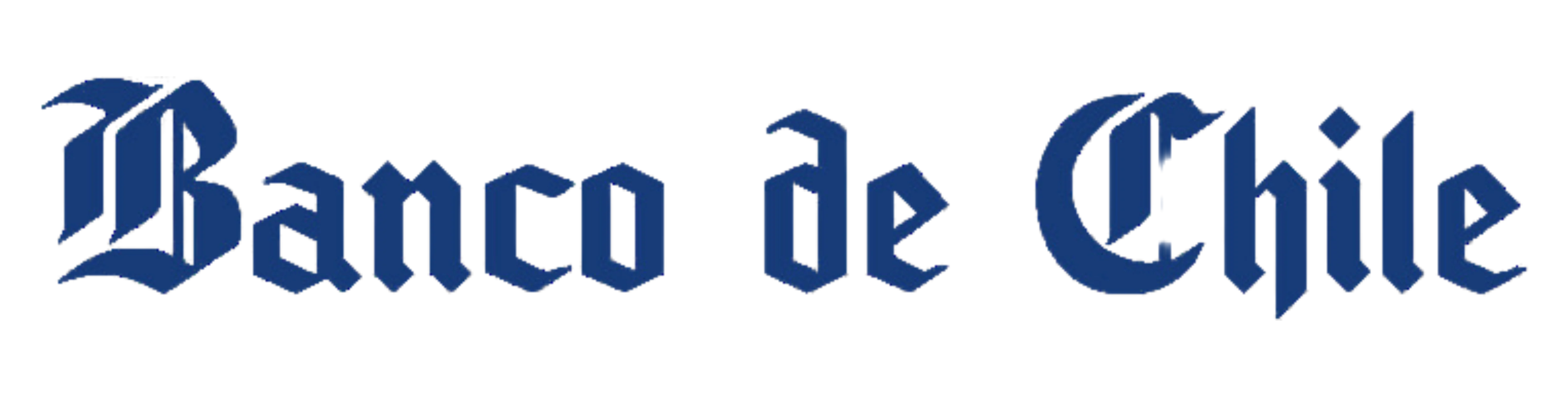 Logo Banco de Chile